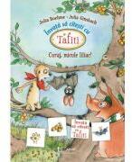 Tafiti. Curaj, micule liliac! - Julia Boehme (ISBN: 9786060961819)