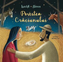 Povestea Craciunului - Janos Lackfi (ISBN: 9786067872309)