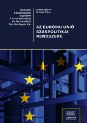 AZ EURÓPAI UNIÓ SZAKPOLITIKAI RENDSZERE (ISBN: 9789635317479)