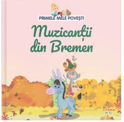 Volumul 14. Primele mele povesti. Muzicantii din Bremen (ISBN: 9786060951094)