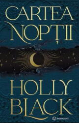 Cartea noptii - Holly Black (ISBN: 9786303050119)