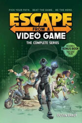 Escape from a Video Game - Dustin Brady (ISBN: 9781524876067)