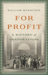 For Profit: A History of Corporations (ISBN: 9781541601567)