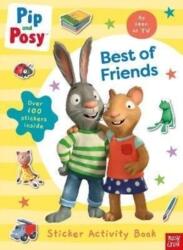 Pip and Posy: Best of Friends (ISBN: 9781839946615)