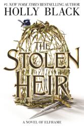 The Stolen Heir (ISBN: 9781471410727)