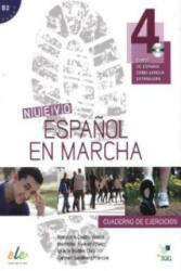 Nuevo Español en marcha 4 - Francisca Castro Viúdez, Mercedes Álvarez Pi? eiro, Ignacio Rodero Díez, Carmen Sardinero Franco (ISBN: 9783194245037)