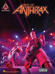 Best of Anthrax (ISBN: 9781423414063)