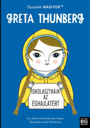 Kicsikből NAGYOK - Greta Thunberg (2022)