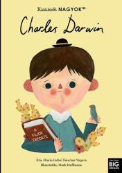 Kicsikből NAGYOK - Charles Darwin (2022)