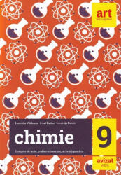 Chimie. Culegere de teste, probleme teoretice, activitati practice pentru clasa a 9-a - Luminita Vladescu (ISBN: 9786060034421)