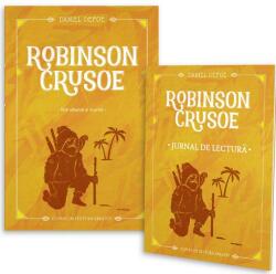 Robinson Crusoe - Daniel Defoe (ISBN: 9786066469487)