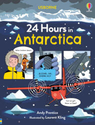 24 Hours in Antarctica - Andy Prentice (ISBN: 9781474996402)