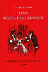 Lenz /Der Hessische Landbote - Georg Büchner (ISBN: 9783872911605)
