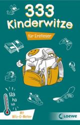 333 Kinderwitze - Für Erstleser (ISBN: 9783743209237)