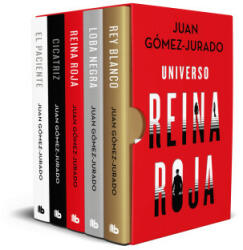 Universo Reina roja (ISBN: 9788413145044)