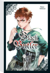 Black Butler 32 - Alexandra Klepper (ISBN: 9783551755179)