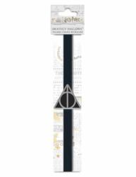 Harry Potter: Deathly Hallows Enamel Charm Bookmark - Insights (ISBN: 9781647228088)