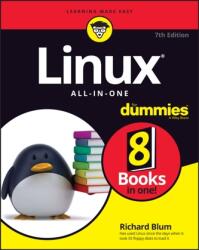 Linux All-in-One For Dummies, 7th Edition (ISBN: 9781119901921)
