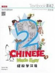 Chinese Made Easy 2 - textbook. Simplified character version - Yamin Ma (ISBN: 9789620434594)