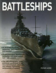 Battleships - Peter Hore (ISBN: 9780754829812)