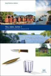 Yksi, kaksi, kolme, Teil 1. Finnisch für Deutschsprachige - Virpi Törmänen, Senja Riekkinen-Gebbert (ISBN: 9783944312125)