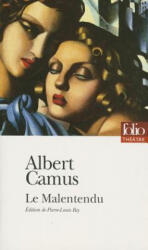 LE MALENTENDU - Albert Camus (ISBN: 9782070388721)