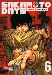 Sakamoto Days 6 (ISBN: 9783551794857)