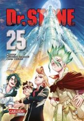 Dr. Stone 25 (ISBN: 9783551761194)