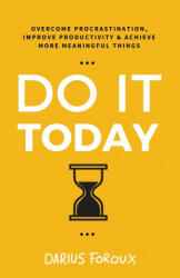 Do It Today (ISBN: 9789083023861)