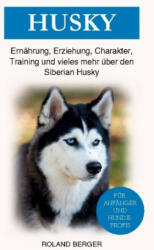 Kniha Husky (ISBN: 9783756843862)