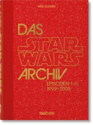 Das Star Wars Archiv. 1999-2005. 40th Ed (ISBN: 9783836593243)