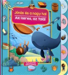 Jónás és a nagy hal (ISBN: 9786155772313)