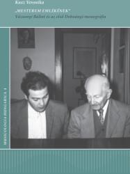 Mesterem emlékének (ISBN: 9786155167508)