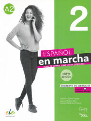 Espanol en marcha Nueva edición 2 - Cuaderno de ejercicios (2021)