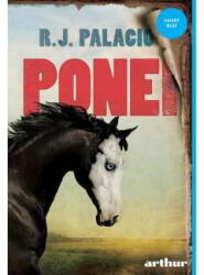 Ponei - R. J. Palacio (ISBN: 9786060866923)