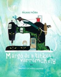Margó és a titkos varróműhely (2022)