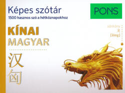 PONS Képes szótár Kínai-Magyar (2022)