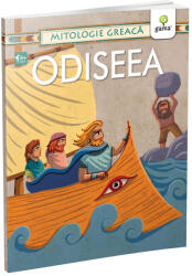 Odiseea (ISBN: 9786060563402)