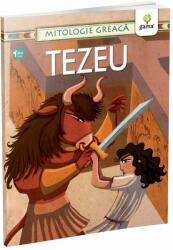 Tezeu (ISBN: 9786060563433)