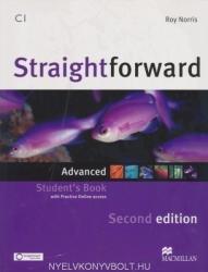 Straightforward Advanced Student's Book Webcode Second Edition (2013)
