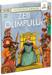 Zeii Olimpului (ISBN: 9786060563440)