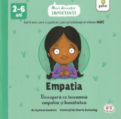 Empatia (ISBN: 9786060564034)