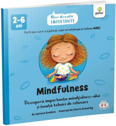 Mindfulness. Mici discutii Importante (ISBN: 9786060564041)