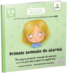 Primele Semnale De Alarma, - Editura Gama (ISBN: 9786060564065)