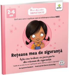 Reteaua mea de siguranta (ISBN: 9786060564072)