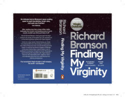 Finding My Virginity (ISBN: 9780753560112)
