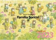 Calendar 2023 Familia Soricel - Kazuo Iwamura (ISBN: 9786068996776)