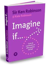 Imagine if (ISBN: 9786067225440)
