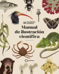 Manual de ilustración científica - VVAA (ISBN: 9788408252221)
