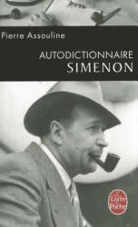 Simenon - Assouline, Pierre Assouline (ISBN: 9782253157908)
